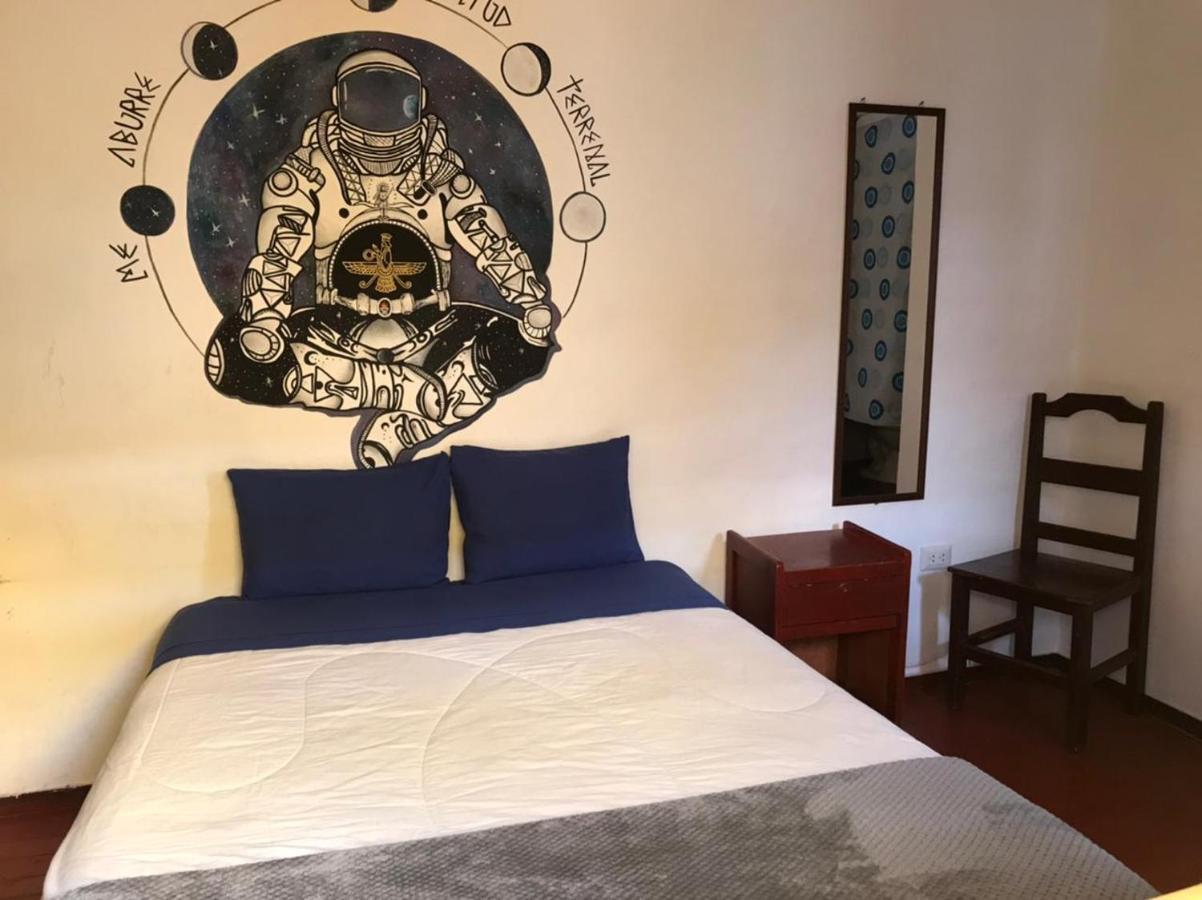 Puka Packers Hostel Cuzco Eksteriør bilde